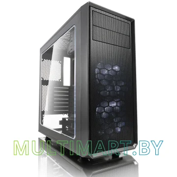 Корпус Fractal Design Focus G (FD-CA-FOCUS-GY-W) картинка 2